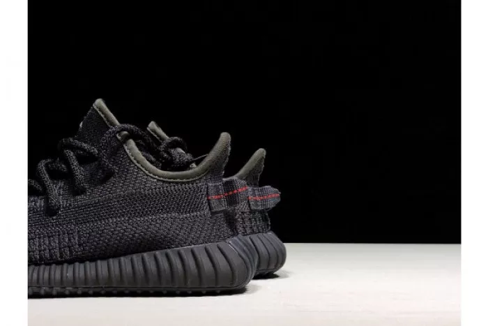 Rep Onekick ADIDAS KIDS YEEZY BOOST 350 V2 BLACK (NON-REFLECTIVE) FU9013 0119