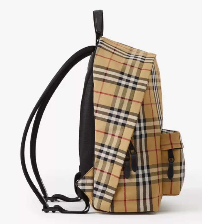 Chep Onekick Burberry Backpack 30.5 x 14.5 x 42.5cm 12 x 5.7 x 16.7in 0120