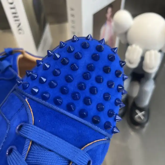 Rep Onekick Christian Louboutin Louis Junior Spikes 0125