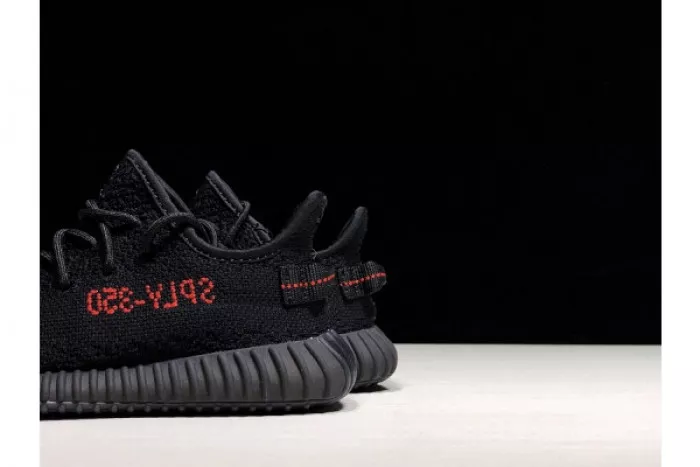 Rep Onekick ADIDAS KIDS YEEZY BOOST 350 V2 BLACK RED (INFANT) Kid-BB6372 0119