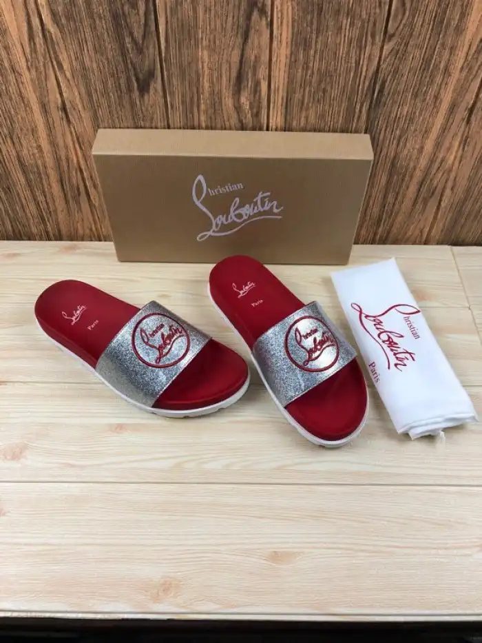 Rep Onekick CHRISTIAN LOUBOUTIN SLIPPERS 0124