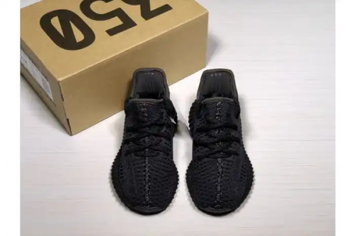 Chep Onekick ADIDAS KIDS YEEZY BOOST 350 V2 BLACK (NON-REFLECTIVE) FU9013 0131