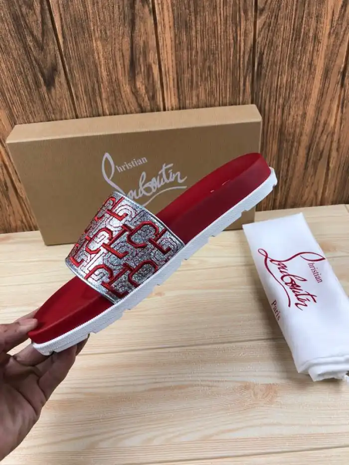 Rep Onekick CHRISTIAN LOUBOUTIN SLIPPERS 0124