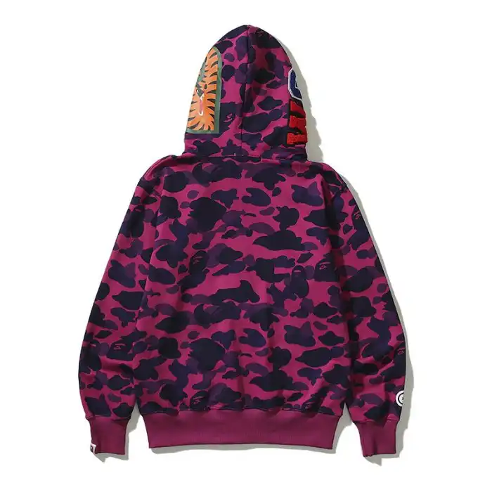 Chep Onekick Bape hoodies 0126