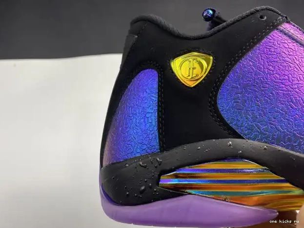 Rep Onekick CV2469-001 RETRO 14 DOERNBECHER JORDAN '' AIR 0226