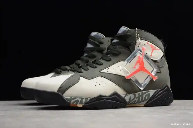 Rep Onekick Icicle x AT3375-100 Patta Air Jordan 7 0225