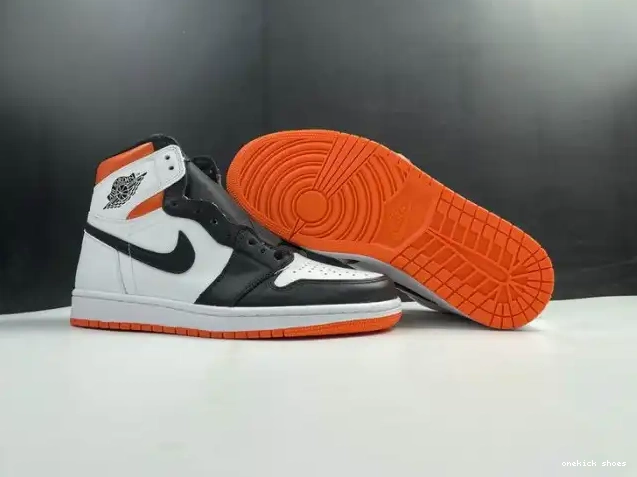 Rep Onekick Jordan Retro Air Electro Orange High 1 555088-180 0228