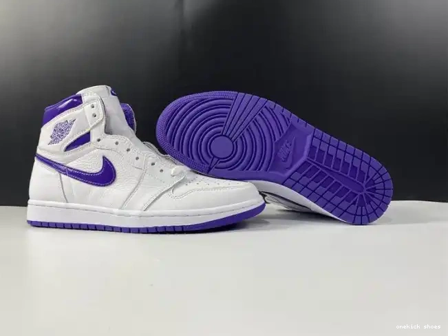 Rep Onekick CD0461-151 AIR COURT PURPLE JORDAN RETRO HIGH 1 0222