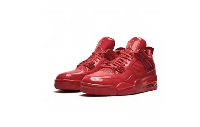 Onekick Jordan 600 719864 Red 11Lab4 4 Air 0228