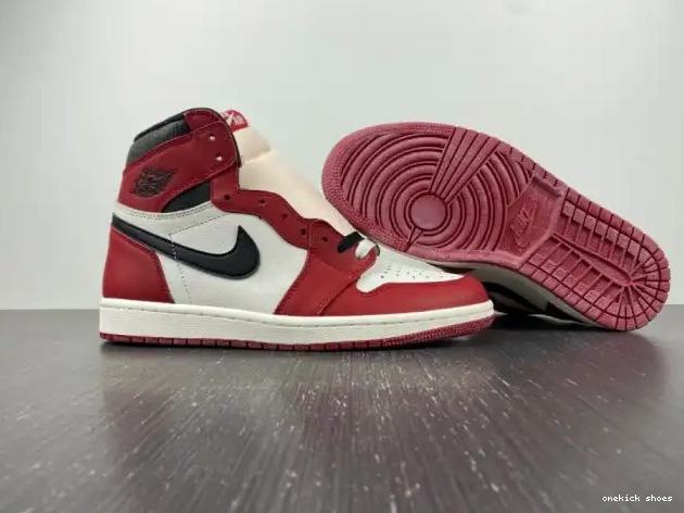 Chep Onekick Retro OG Found 1 High Lost DZ5485-612 Jordan & Air 0225