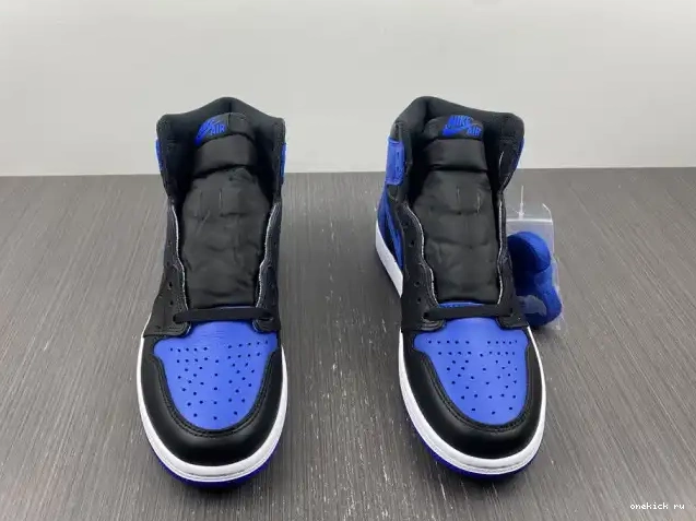 Rep Onekick 555088-007 Royal 1 Retro Air Jordan 0211