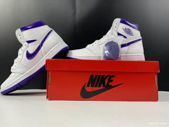 Rep Onekick CD0461-151 AIR COURT PURPLE JORDAN RETRO HIGH 1 0222