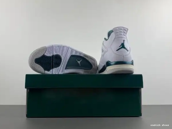 Rep Onekick Jordan 4 Green Air Oxidized 0222