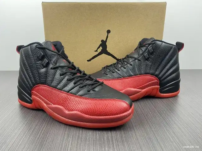 Chep Onekick 12 Game 002 130690 Jordan Retro (2016) Flu 0212