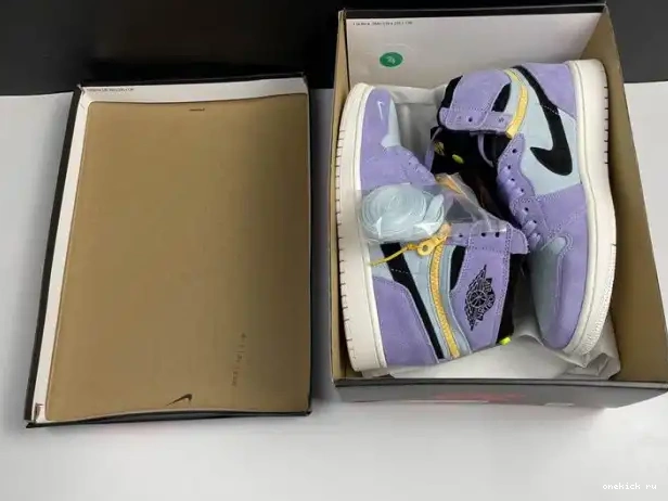 Rep Onekick High Switch Pulse Purple Jordan 1 CW6576-500 0216