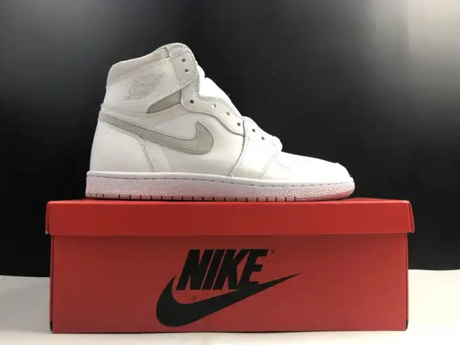 Rep Onekick Jordan Retro High Grey 85 BQ4422-100 Air 1 Neutral 0223