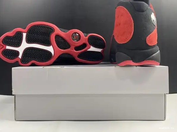 Rep Onekick 13 JORDAN BRED