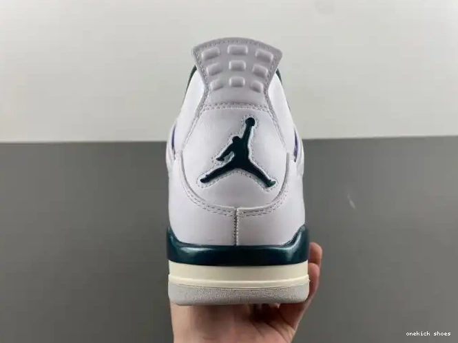 Rep Onekick Jordan 4 Green Air Oxidized 0222