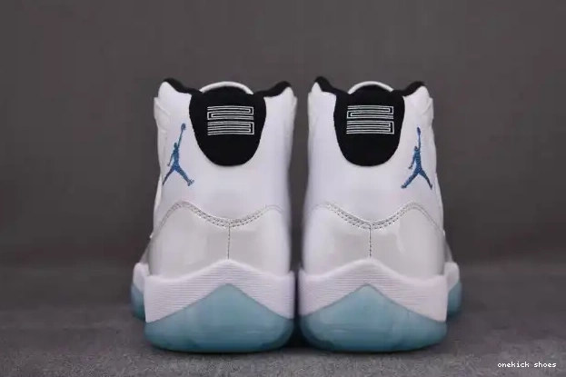 Chep Onekick 11 378037-117 Jordan (2014) Legend Air Retro Blue 0212