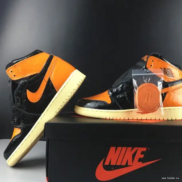 Rep Onekick 555088-028 Shattered 1 3.0 Air Backboard High Jordan Retro - 0226