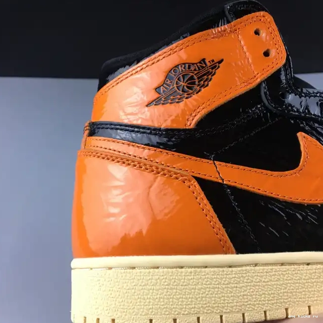 Rep Onekick 555088-028 Shattered 1 3.0 Air Backboard High Jordan Retro - 0226