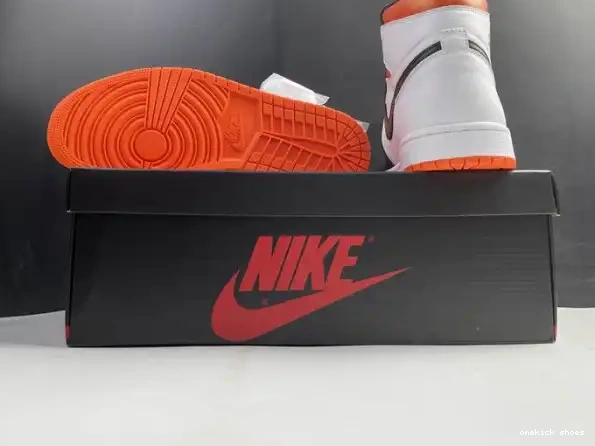 Rep Onekick Jordan Retro Air Electro Orange High 1 555088-180 0228