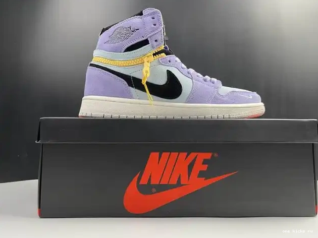 Rep Onekick Switch Purple 1 High Jordan Pulse CW6576-500 0222