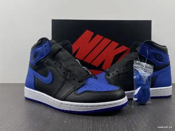 Onekick 555088-007 Royal 1 Retro Air Jordan 0211