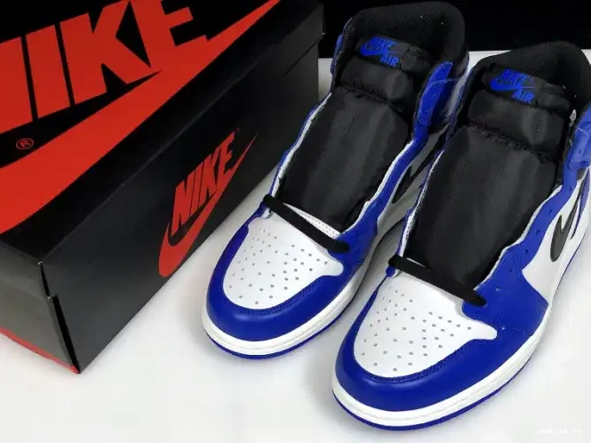 Rep Onekick Air OG Retro Jordan Royal' - 1 555088 403 High 'Game 0212