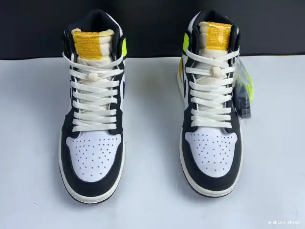 Rep Onekick 1 555088-118 HIGH GOLD' RETRO OG AIR 'VOLT JORDAN 0212