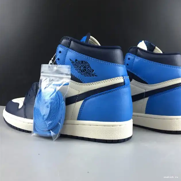 Rep Onekick Air 555088-140 Jordan High Retro OG 1 Obsidian 0212