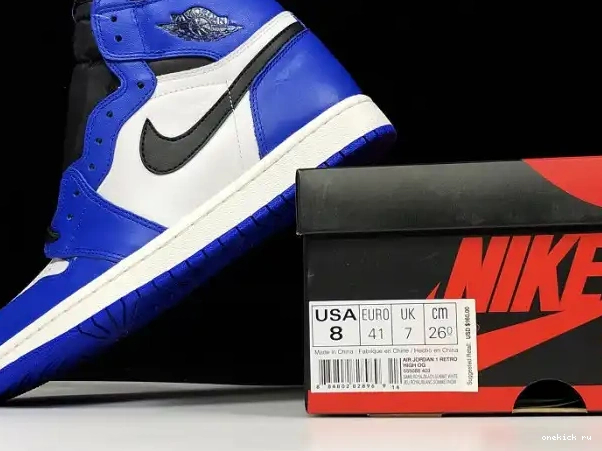 Rep Onekick Air OG Retro Jordan Royal' - 1 555088 403 High 'Game 0212