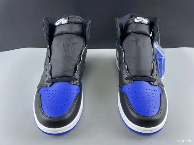 Rep Onekick Royal Air Jordan 1 High 555088-041 OG Game Retro 0227