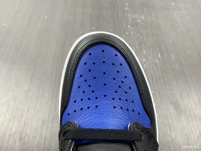 Rep Onekick 555088-007 Royal 1 Retro Air Jordan 0211