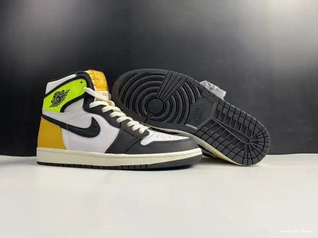 Rep Onekick 1 555088-118 HIGH GOLD' RETRO OG AIR 'VOLT JORDAN 0212