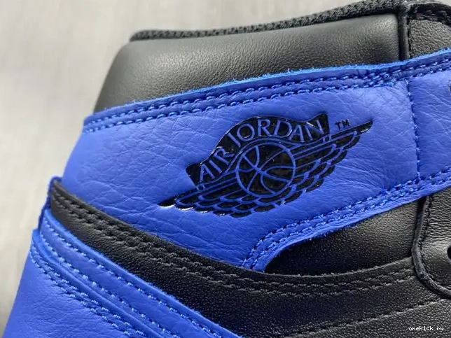 Rep Onekick 555088-007 Royal 1 Retro Air Jordan 0211