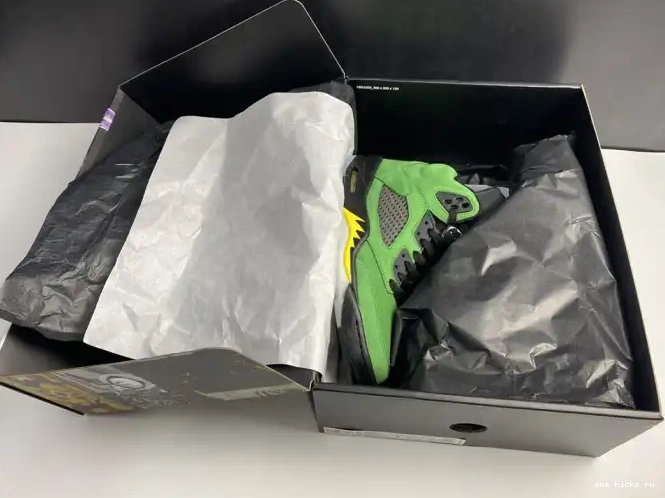 Chep Onekick CK6631-307 SE Jordan 5 Oregon Ducks Air 0223