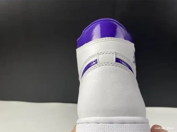 Rep Onekick CD0461-151 AIR COURT PURPLE JORDAN RETRO HIGH 1 0222