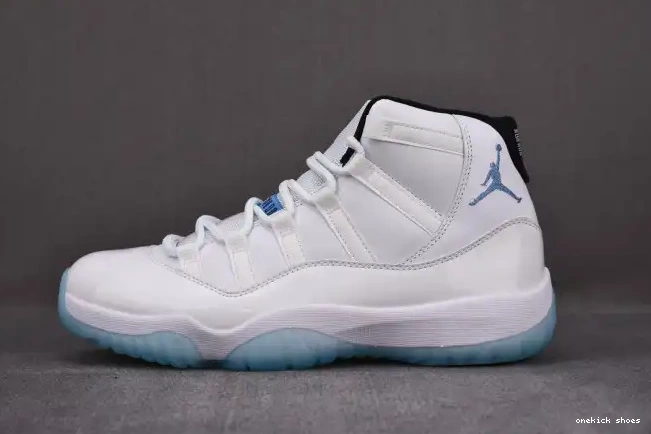 Chep Onekick Blue 378037-117 (2014) Air 11 Jordan Retro Legend 0221