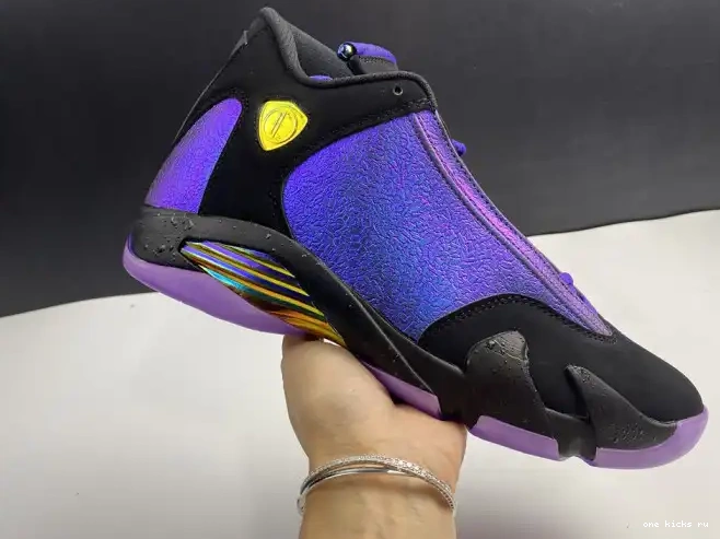 Rep Onekick CV2469-001 RETRO 14 DOERNBECHER JORDAN '' AIR 0226