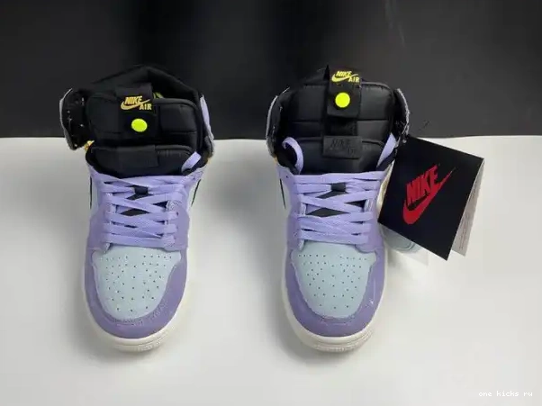 Rep Onekick Switch Purple 1 High Jordan Pulse CW6576-500 0222