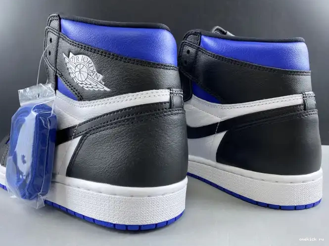 Rep Onekick Royal Air Jordan 1 High 555088-041 OG Game Retro 0227