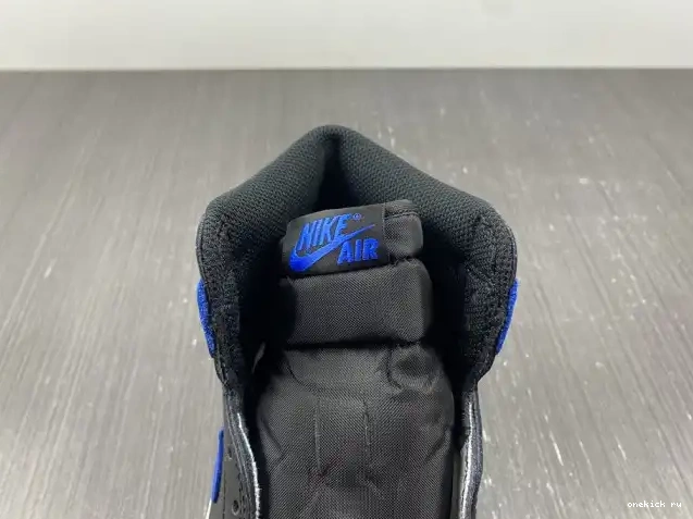 Rep Onekick 555088-007 Royal 1 Retro Air Jordan 0211