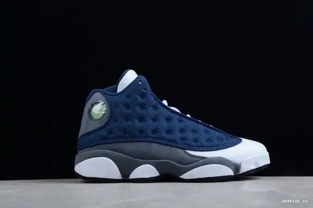 Chep Onekick 414571-401 (2010) Jordan Retro Air 13 Flint 0211