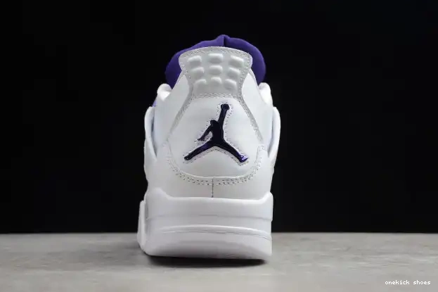 Chep Onekick 4 Court CT8527-115 Jordan Air Purple 0223