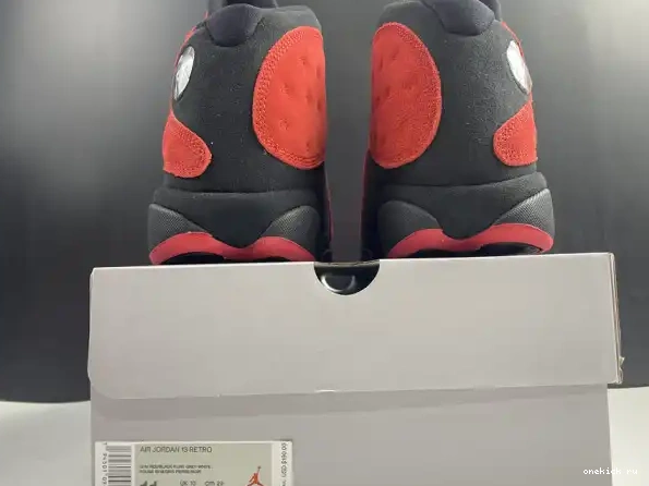 Rep Onekick 13 JORDAN BRED