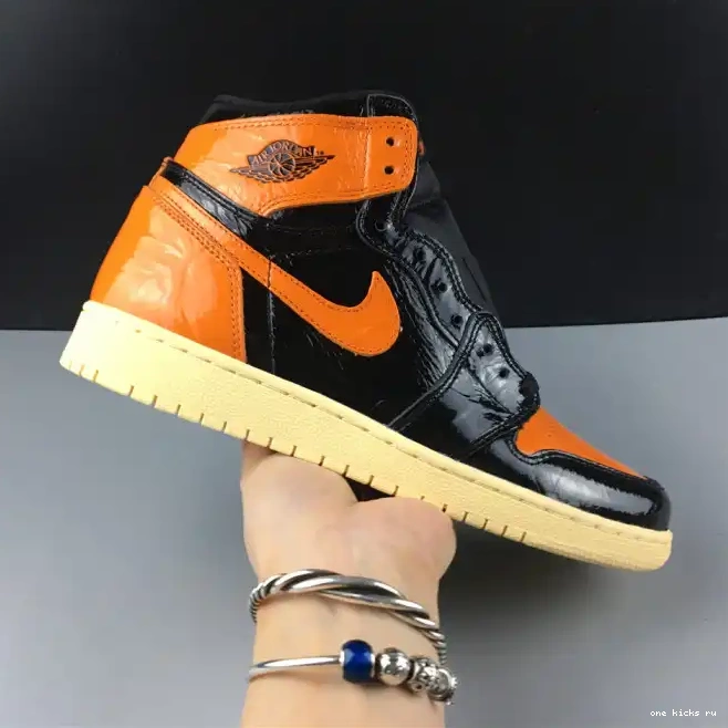 Rep Onekick 555088-028 Shattered 1 3.0 Air Backboard High Jordan Retro - 0226