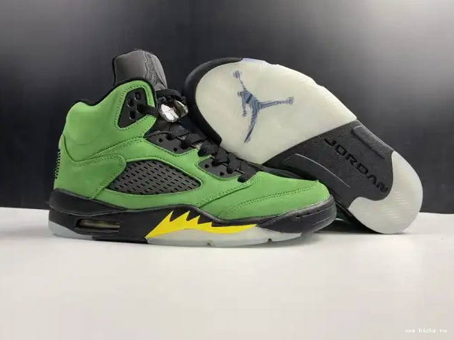 Chep Onekick CK6631-307 SE Jordan 5 Oregon Ducks Air 0223