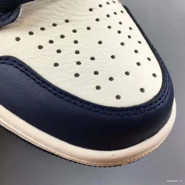 Rep Onekick Air 555088-140 Jordan High Retro OG 1 Obsidian 0212