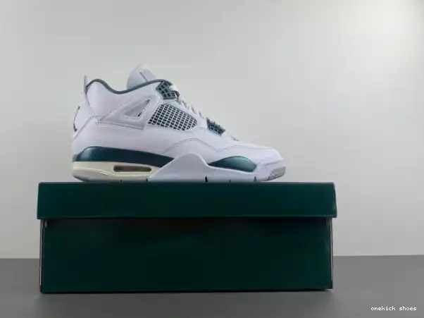 Rep Onekick Jordan 4 Green Air Oxidized 0222